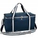 Picnic at Ascot 36 Quart Navy Ultimate Day Cooler PVQ1598